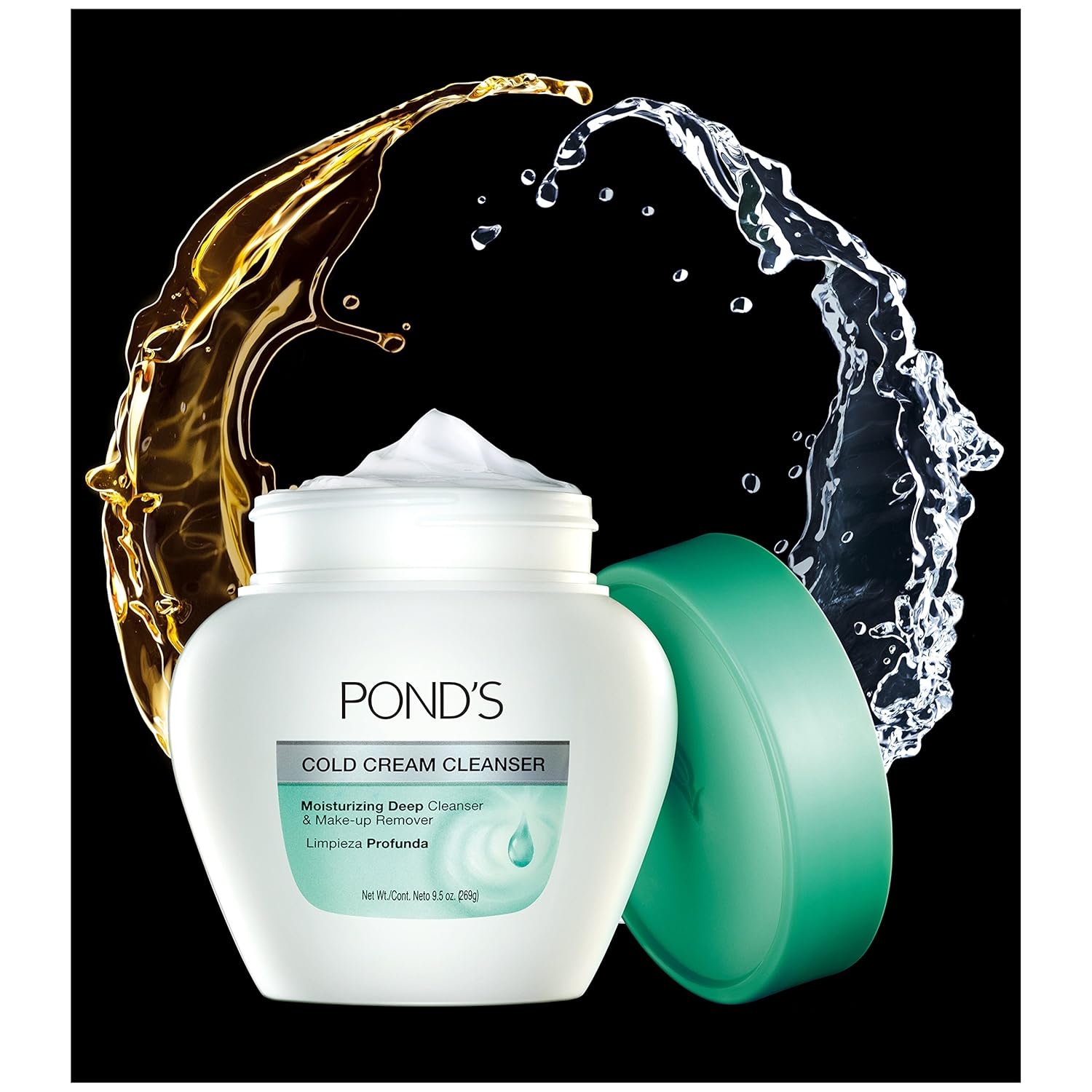 amazon ponds cold cream