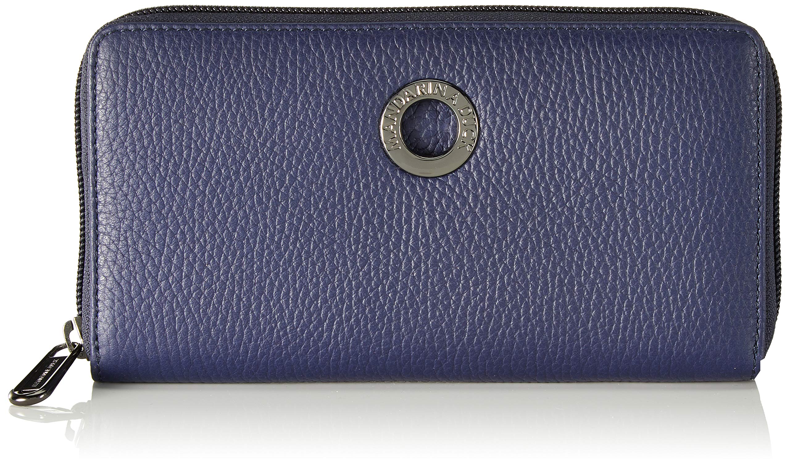 Mandarina Duck P10QMPN6 Women’s Wallet, Black (Nero/Black),