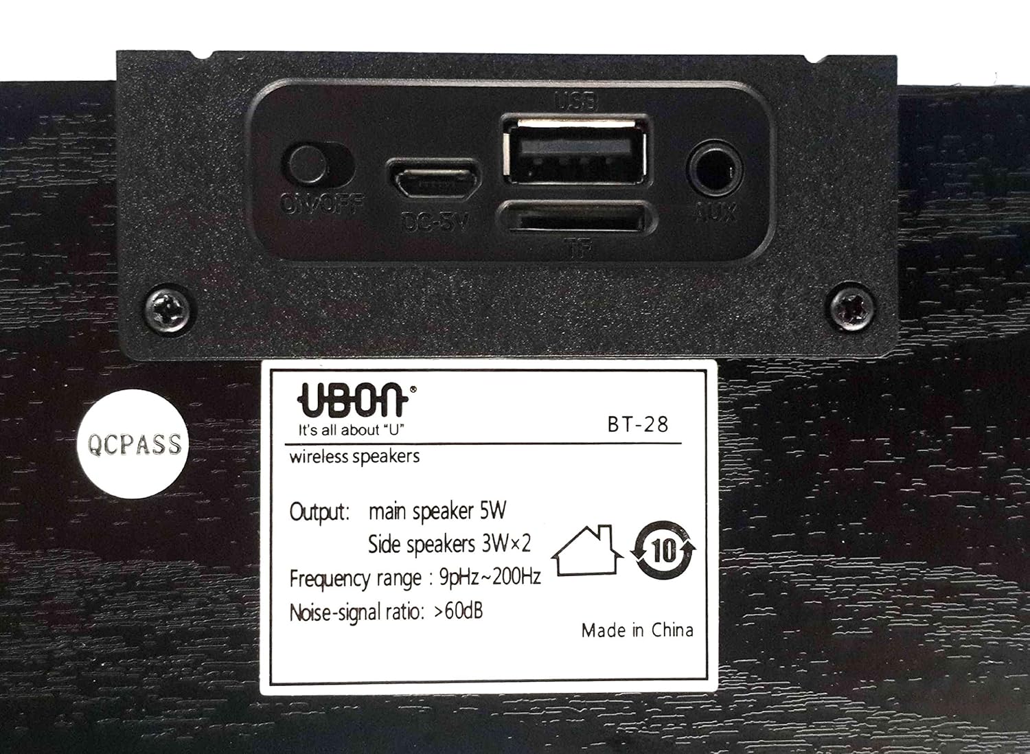 ubon bt28 wireless speaker price