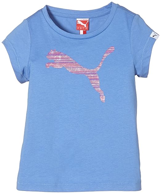 magliette puma bambino verde