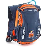 Red Bull KTM Replica Team Baja Hydration Backpack
