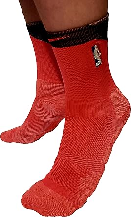basketball socks nba