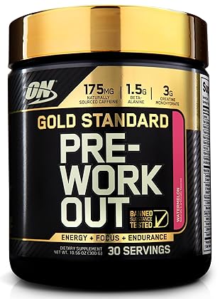 Optimum Nutrition Gold Standard Pre-Workout