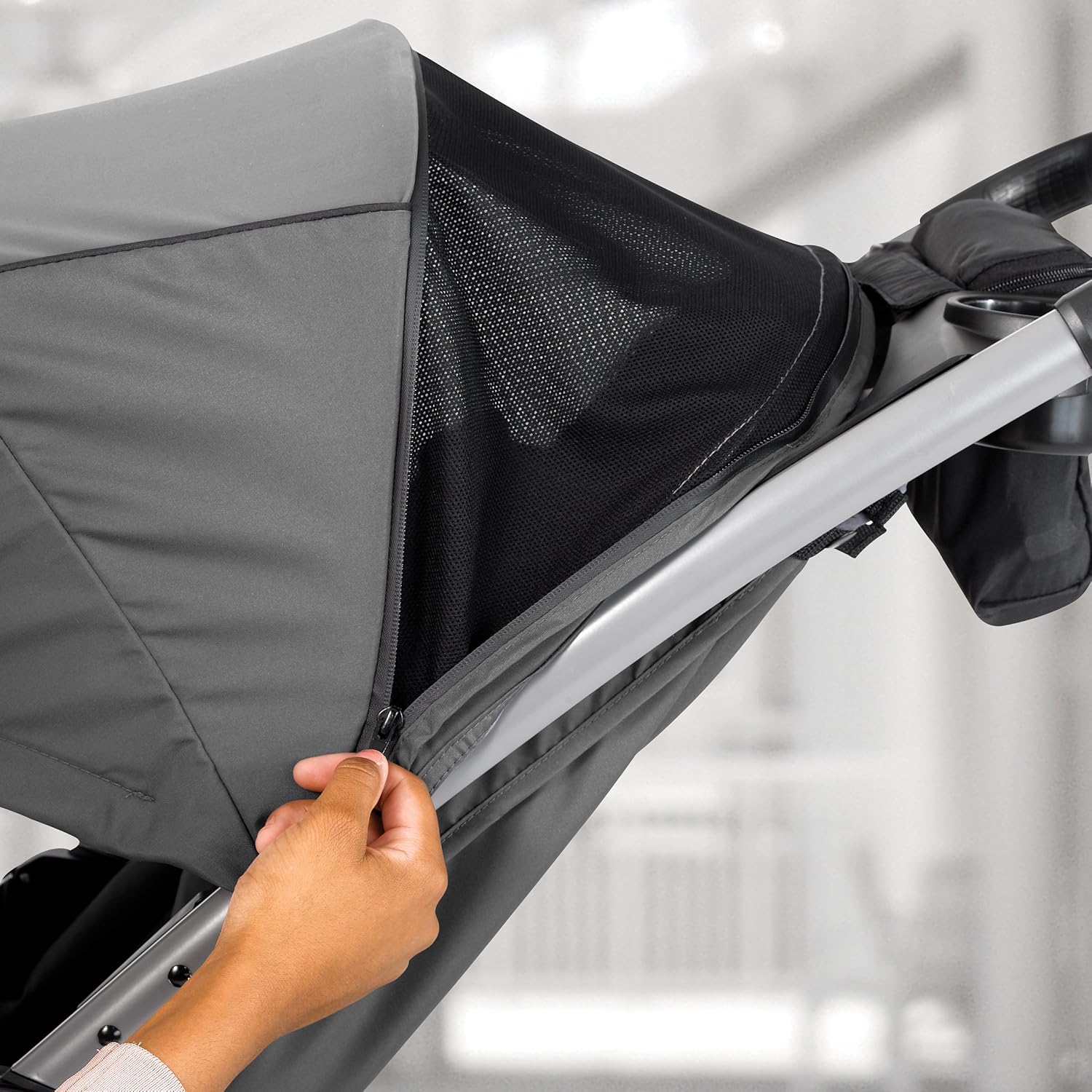 mini bravo plus lightweight stroller