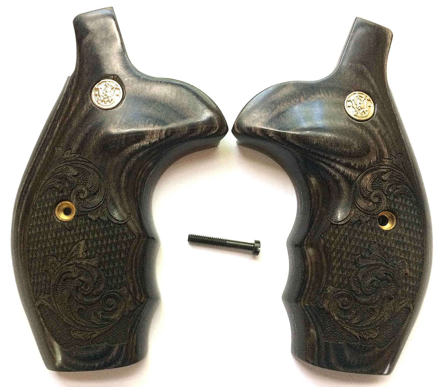 Best smith and wesson 327 trr8