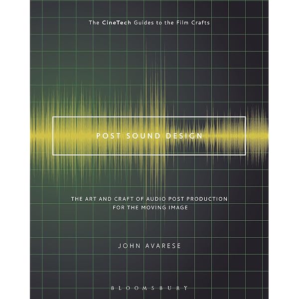 Amazon.com: Production Sound Mixing: The Art and Craft of Sound