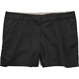 J Crew Factory Women S Frankie Bermuda Shorts Amazon Com