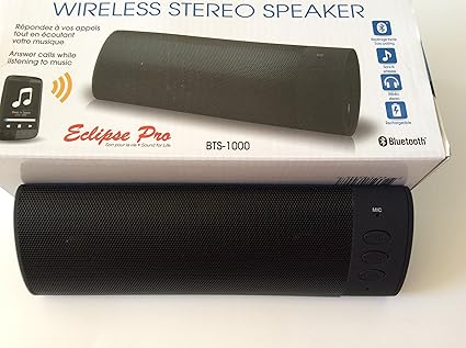 eclipse pro bluetooth sound bar