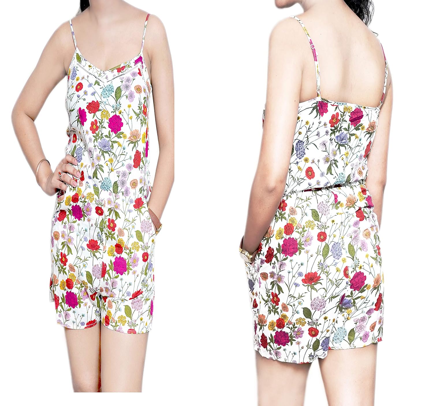 jumpsuit mini dress