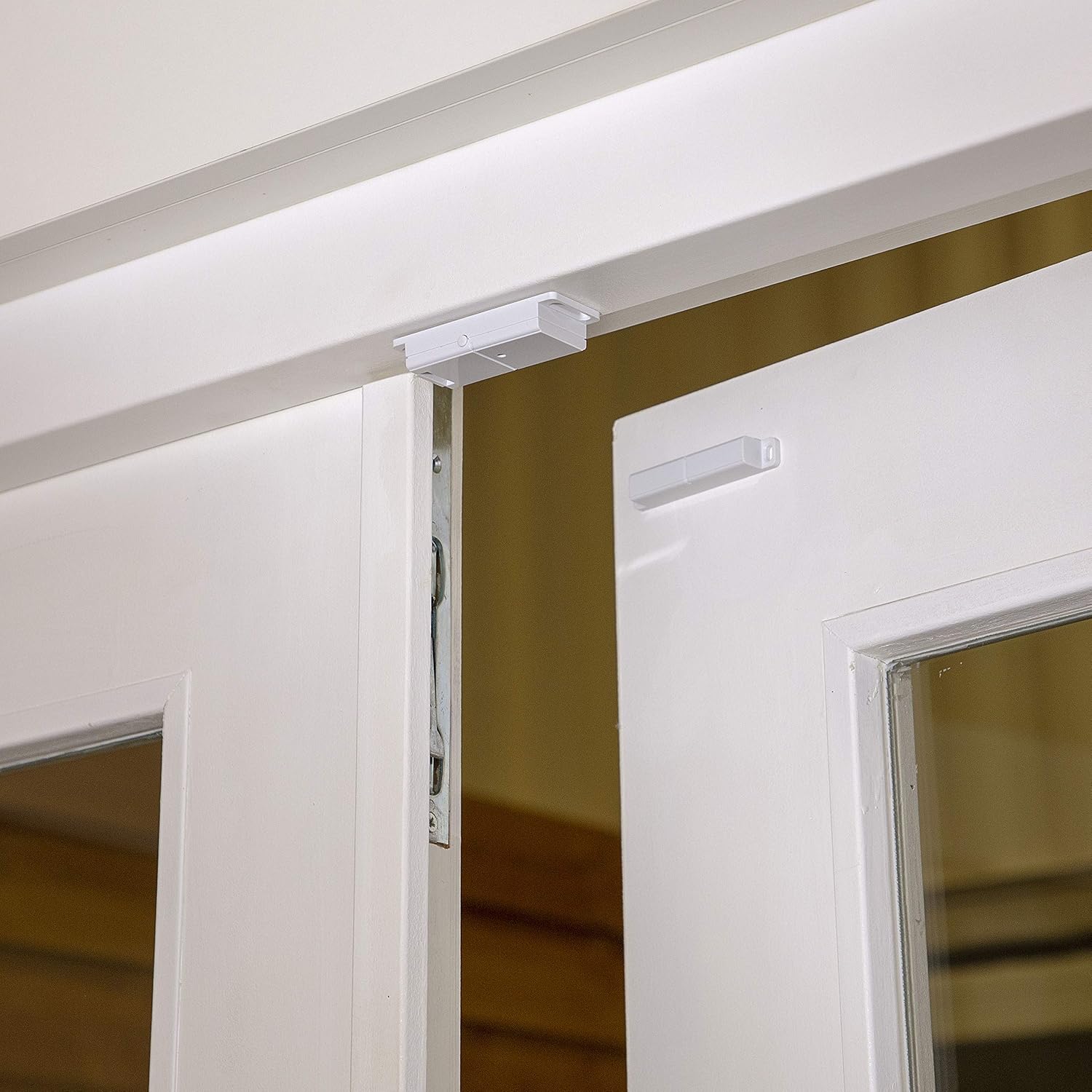 Smartware radio-controlled exhaust control with a magnetic window contact and radio plug sockets for an extractor hood sh5-set-khc - Image 3