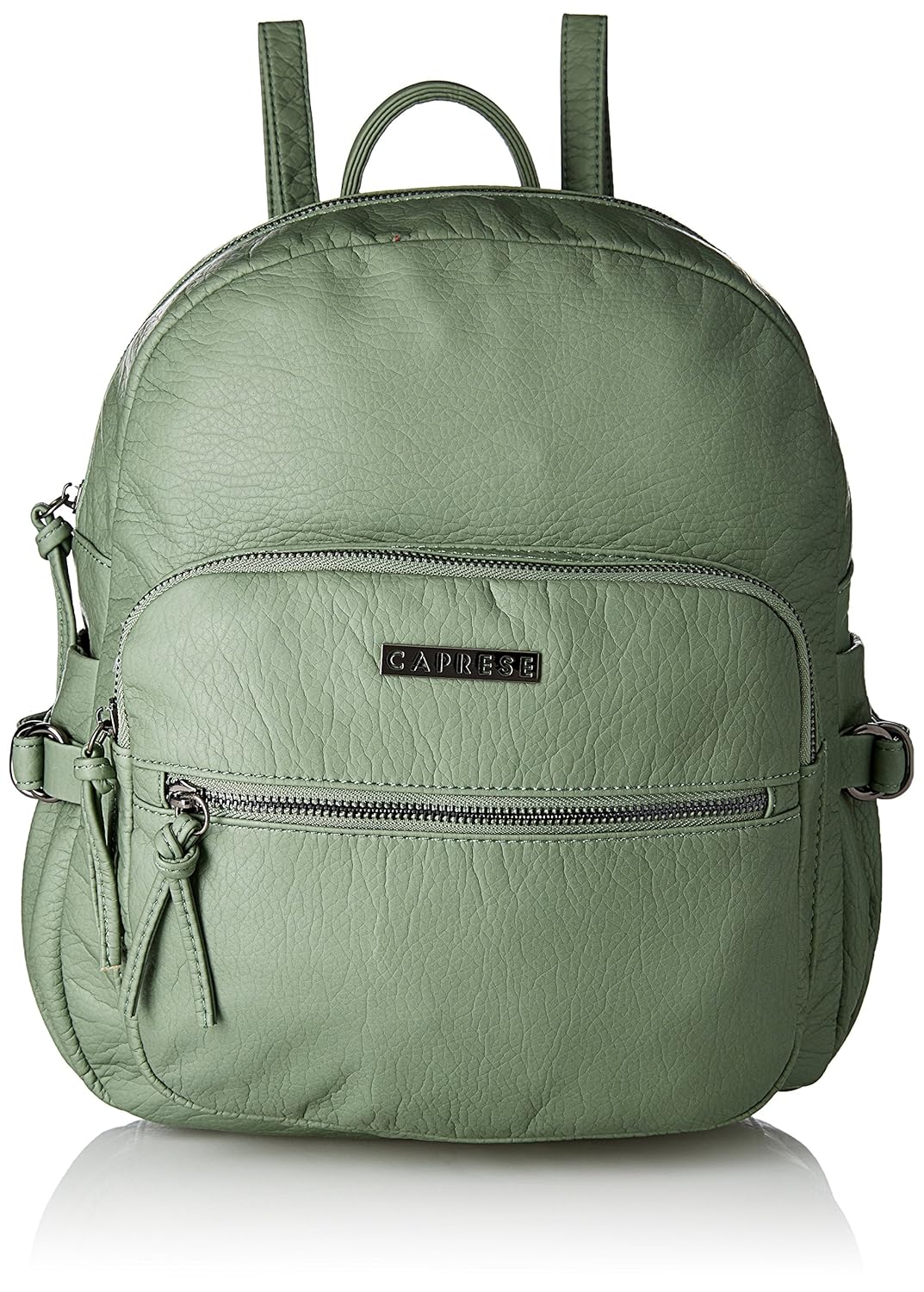 green backpack women's