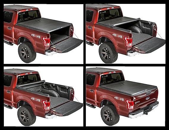 Amazon Com Gator Sr1 Roll Up Fits 1982 2011 Ford Ranger 6 Ft Bed Only Soft Roll Up Tonneau Truck Bed Cover 55301 Made In The Usa Automotive