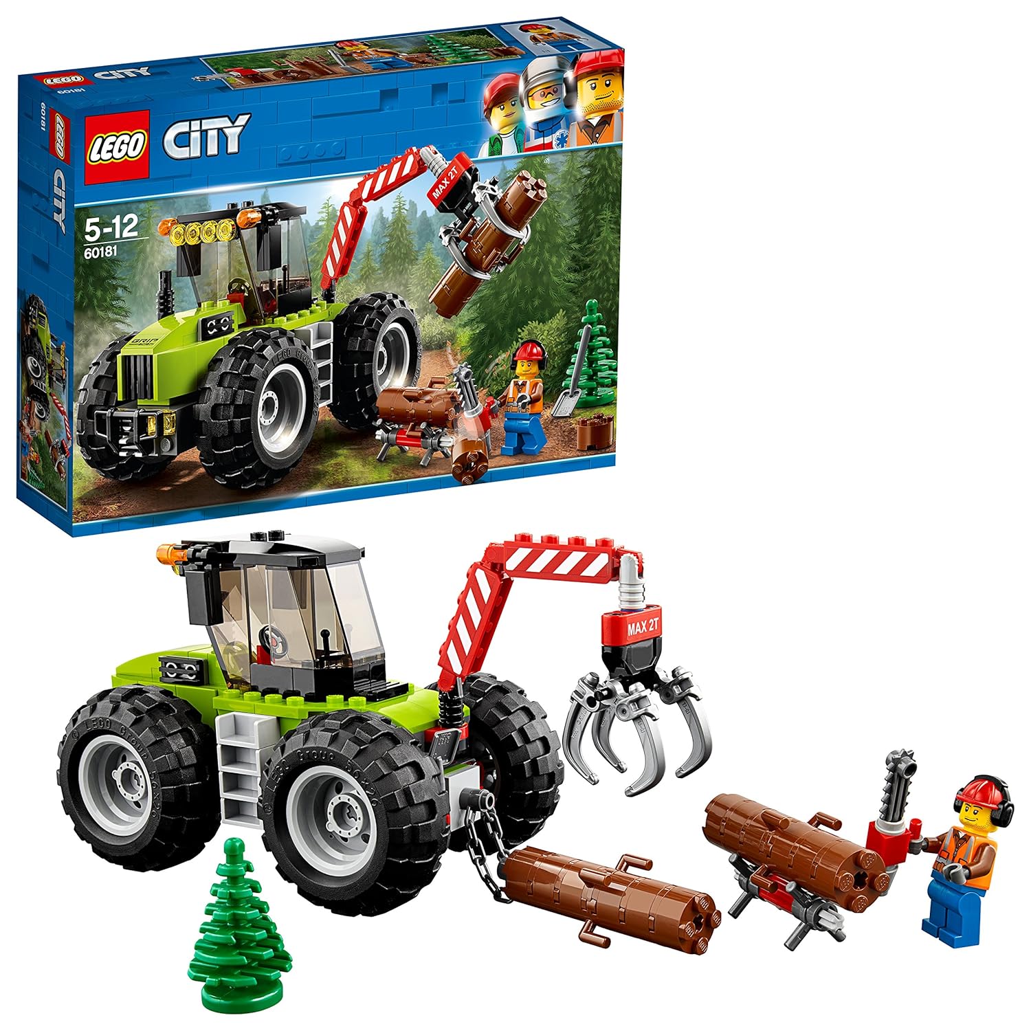 lego city 60187