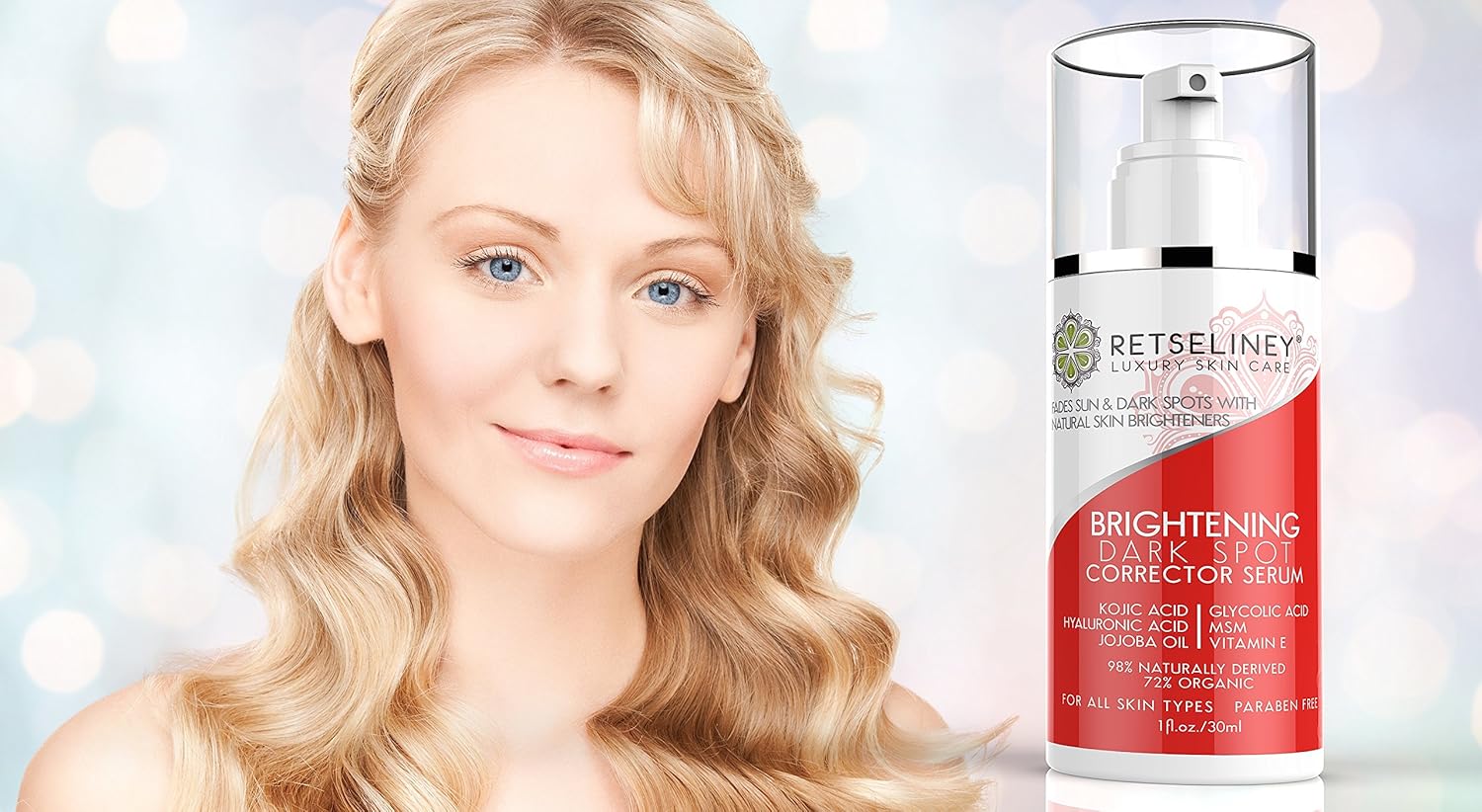 vegan dark spot corrector