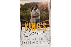 King's Crown: An Age Gap Romance (King's Creek Book 1)