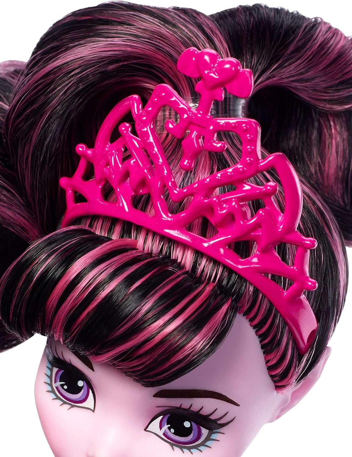 monster high ballerina