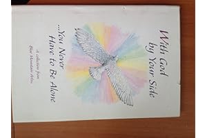 With God by Your Side: ...You Never Have to Be Alone : A Collection from Blue Mountain Arts