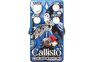 Catalinbread Callisto MKII Chorus Pedal