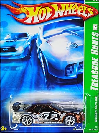 nissan skyline super treasure hunt 2019