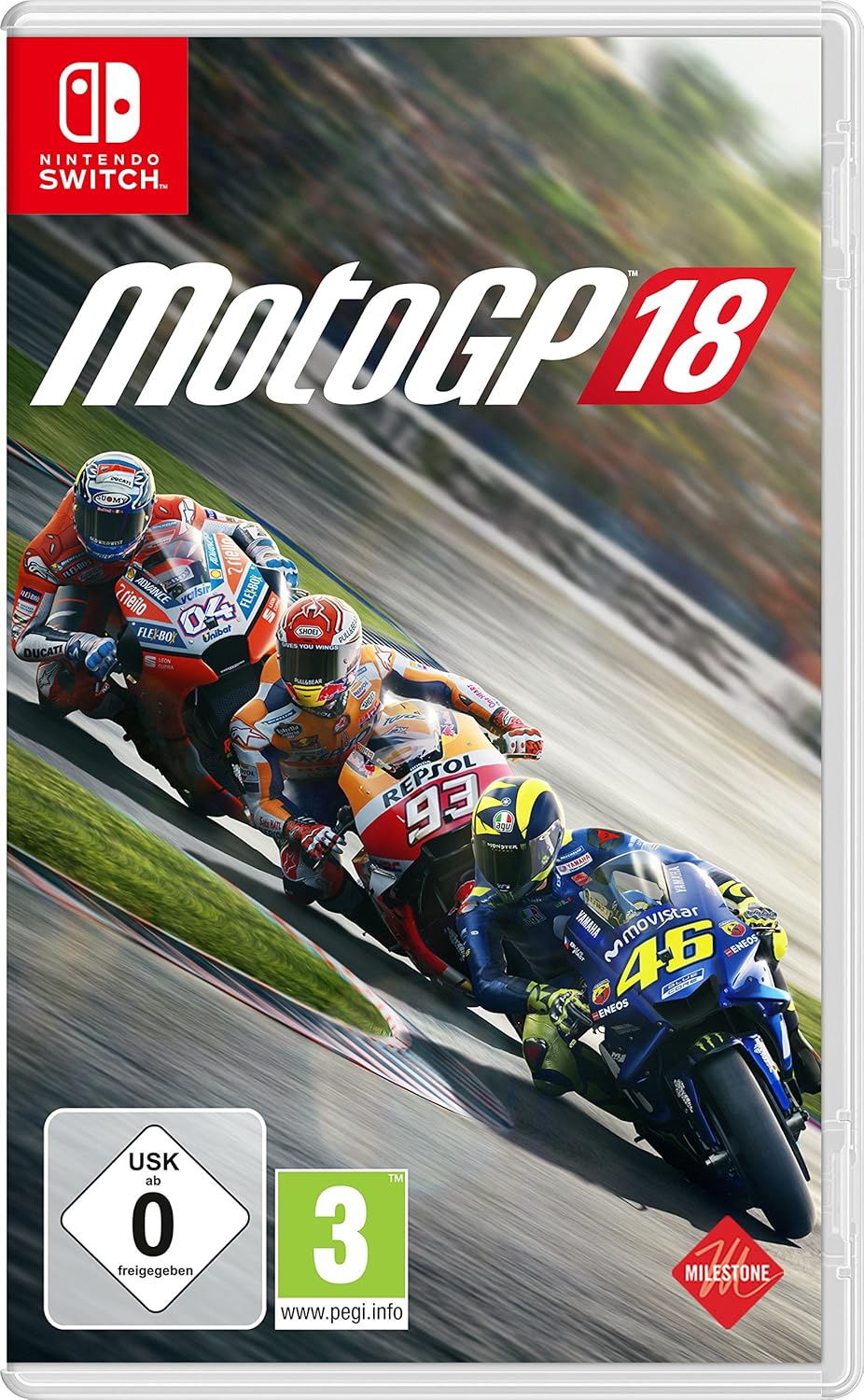 motogp 22 nintendo switch