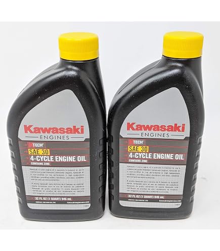 Amazon.com: Pack of 6 Kawasaki 99969-6281 Genuine OEM K-Tech SAE