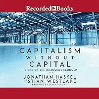 Capitalism Without Capital: The Rise of the Intangible Economy