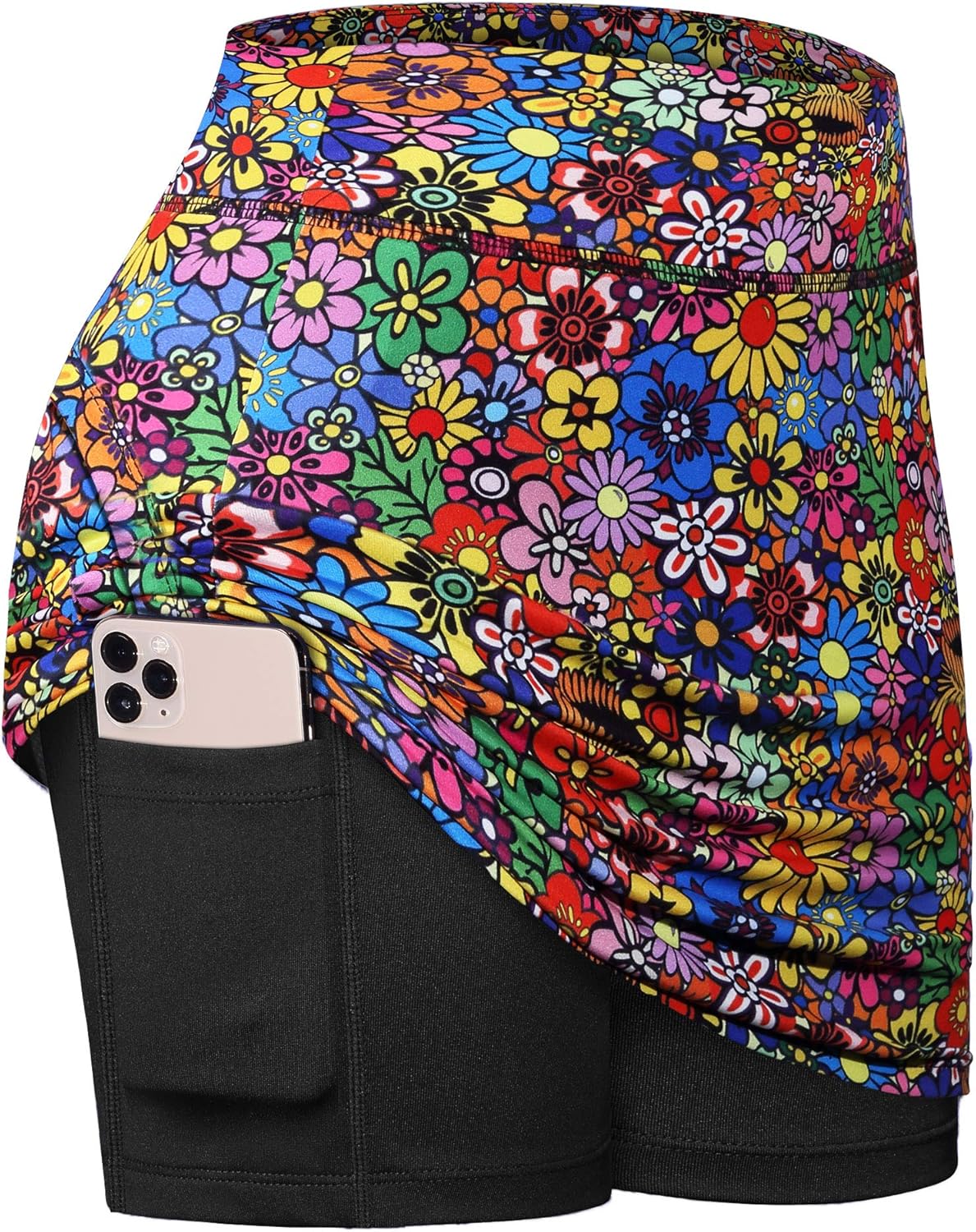 Fulbelle Womens Summer Athletic Tennis Skirt Golf Skorts with Pockets at  Women’s Clothing store