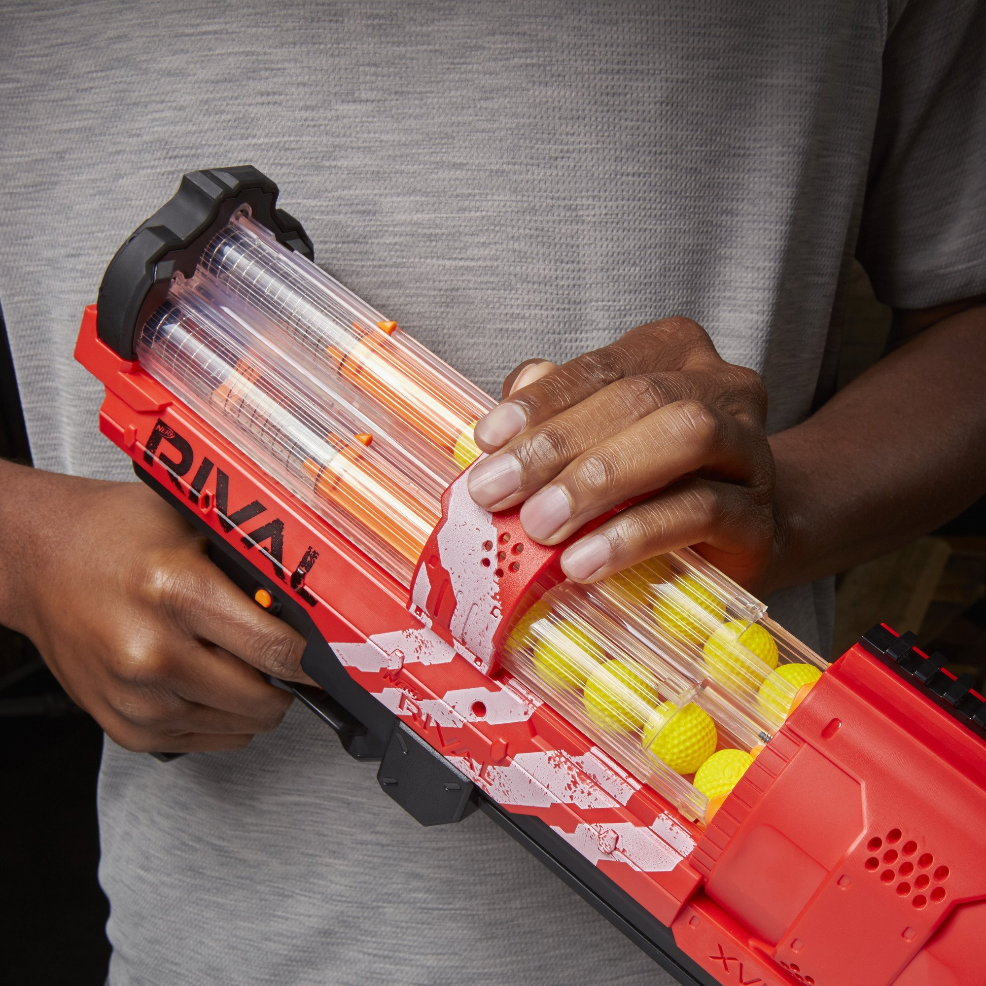 Nerf Rival Artemis XVII 3000 Red ToyMamaShop