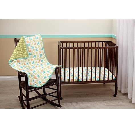 disney portable crib bedding