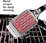 OXO Good Grips Bristle-Free Coiled Grill Brush view 4