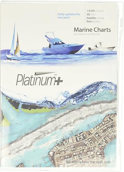 Amazon Com Navionics Platinum Sd 905 Us Mid Atlantic Canyons Nautical Chart On Sd Micro Sd Card Msd 905p