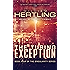 The Turing Exception (Singularity Series Book 4)