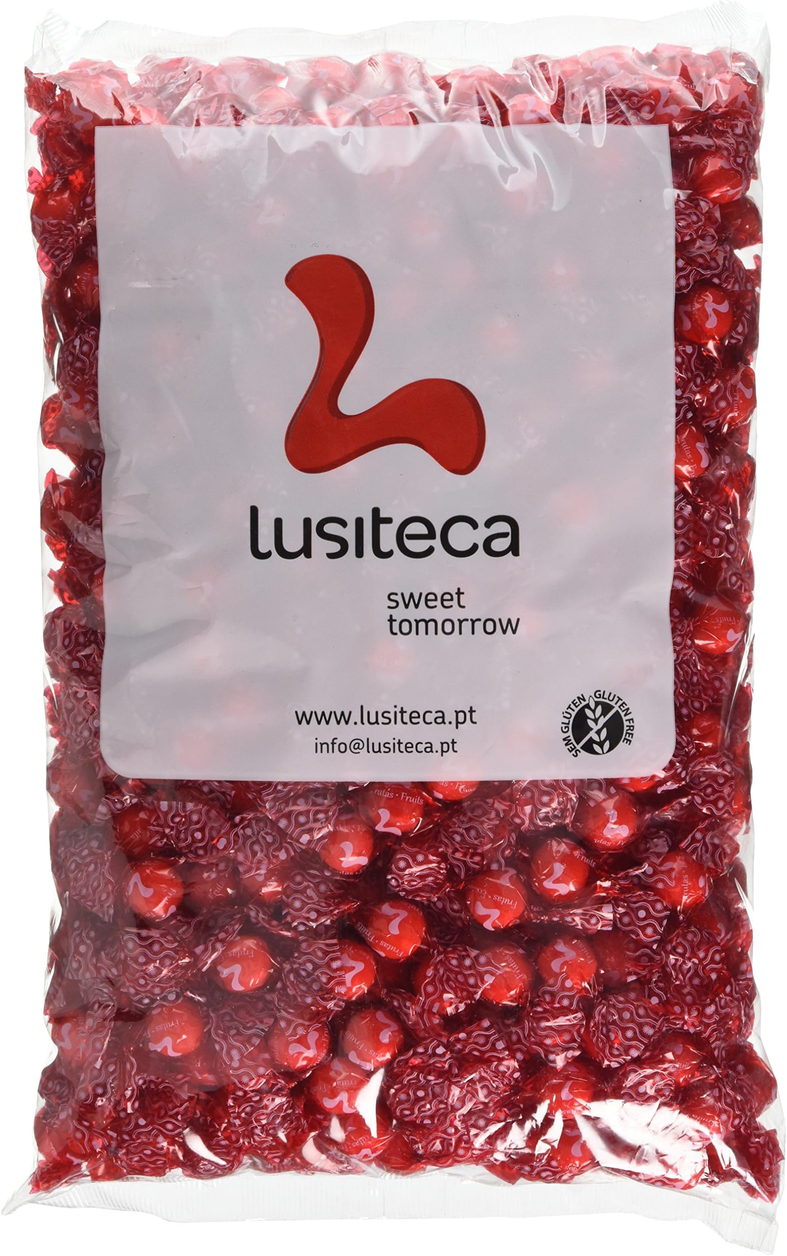 Lusiteca Pearl Drops in Bag, 1.5 kg