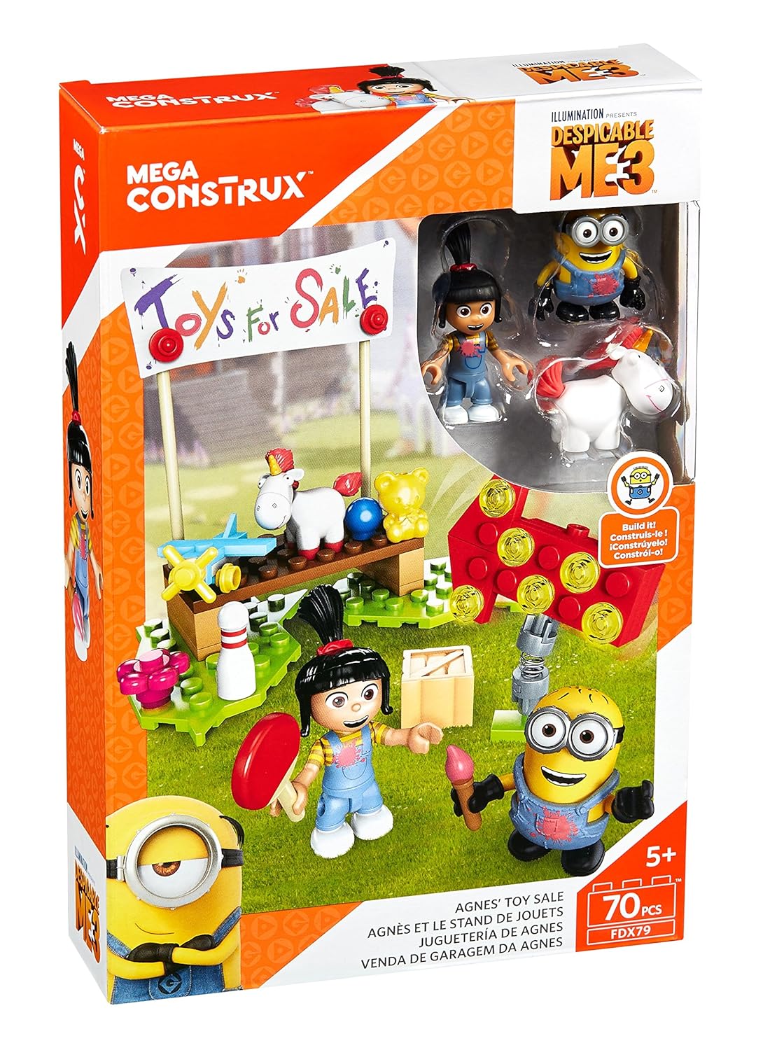 Best Family Luau Party Building Set