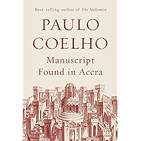 Manuscript Found in Accra book cover Manuscript Found in Accra book cover