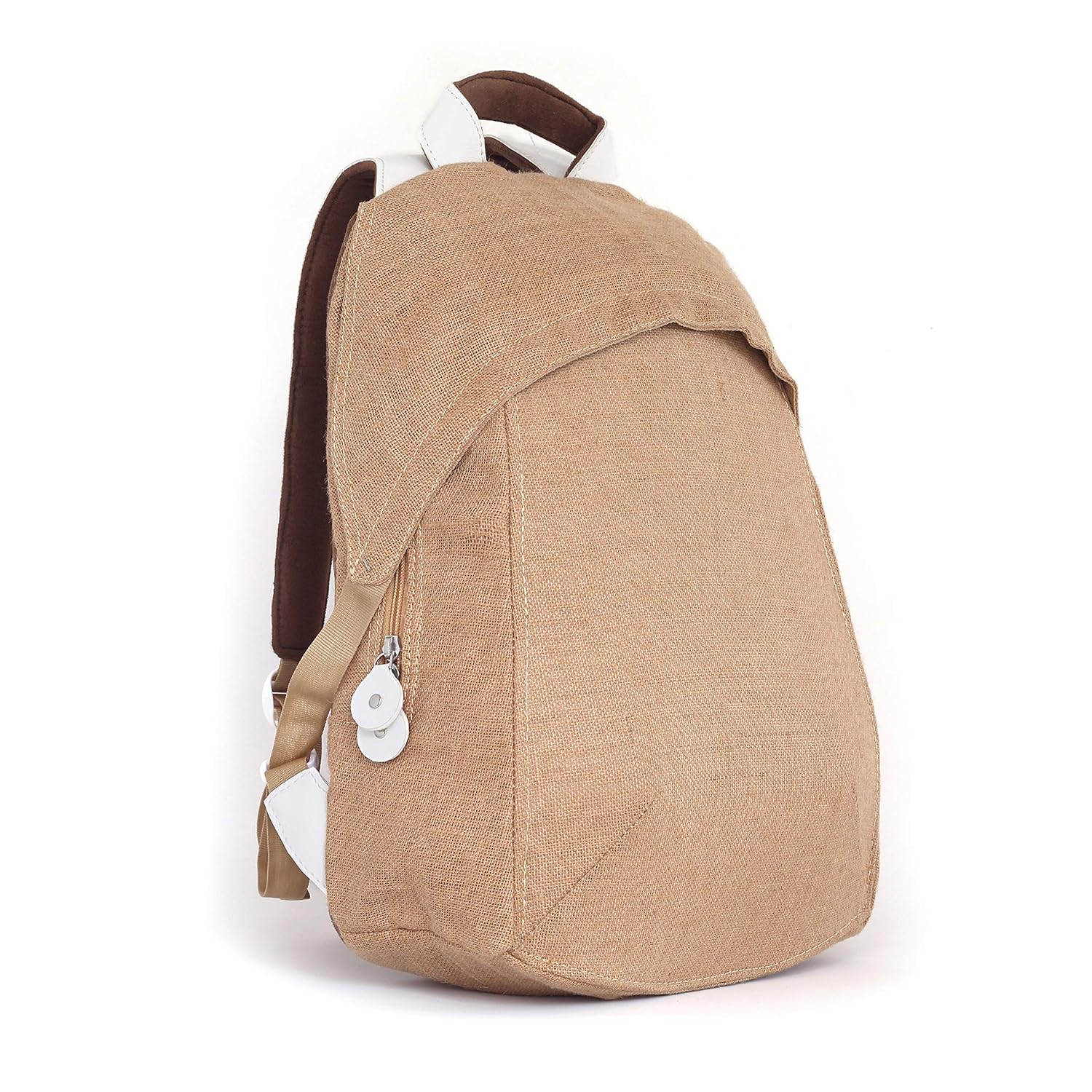 Jute backpack bags Clearance