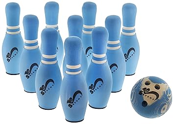 safsof bowling set