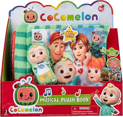 CoComelon Nursery Rhyme Singing Time 