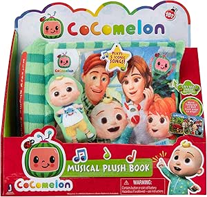 CoComelon Nursery Rhyme Singing Time 