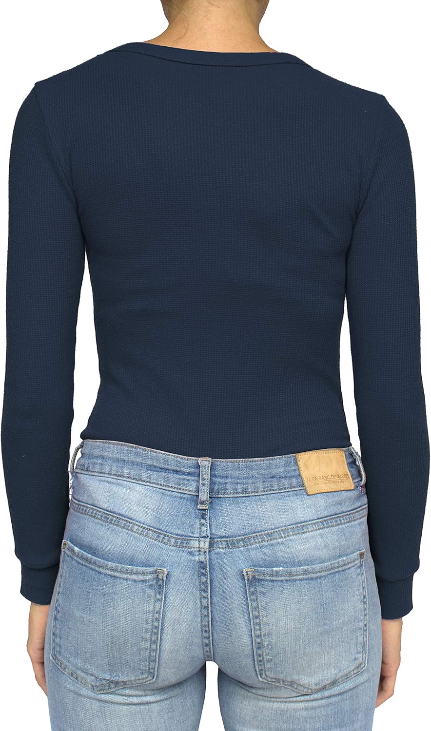 women's petite thermal tops