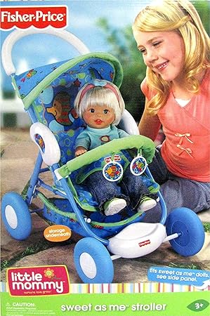 tolly tots stroller