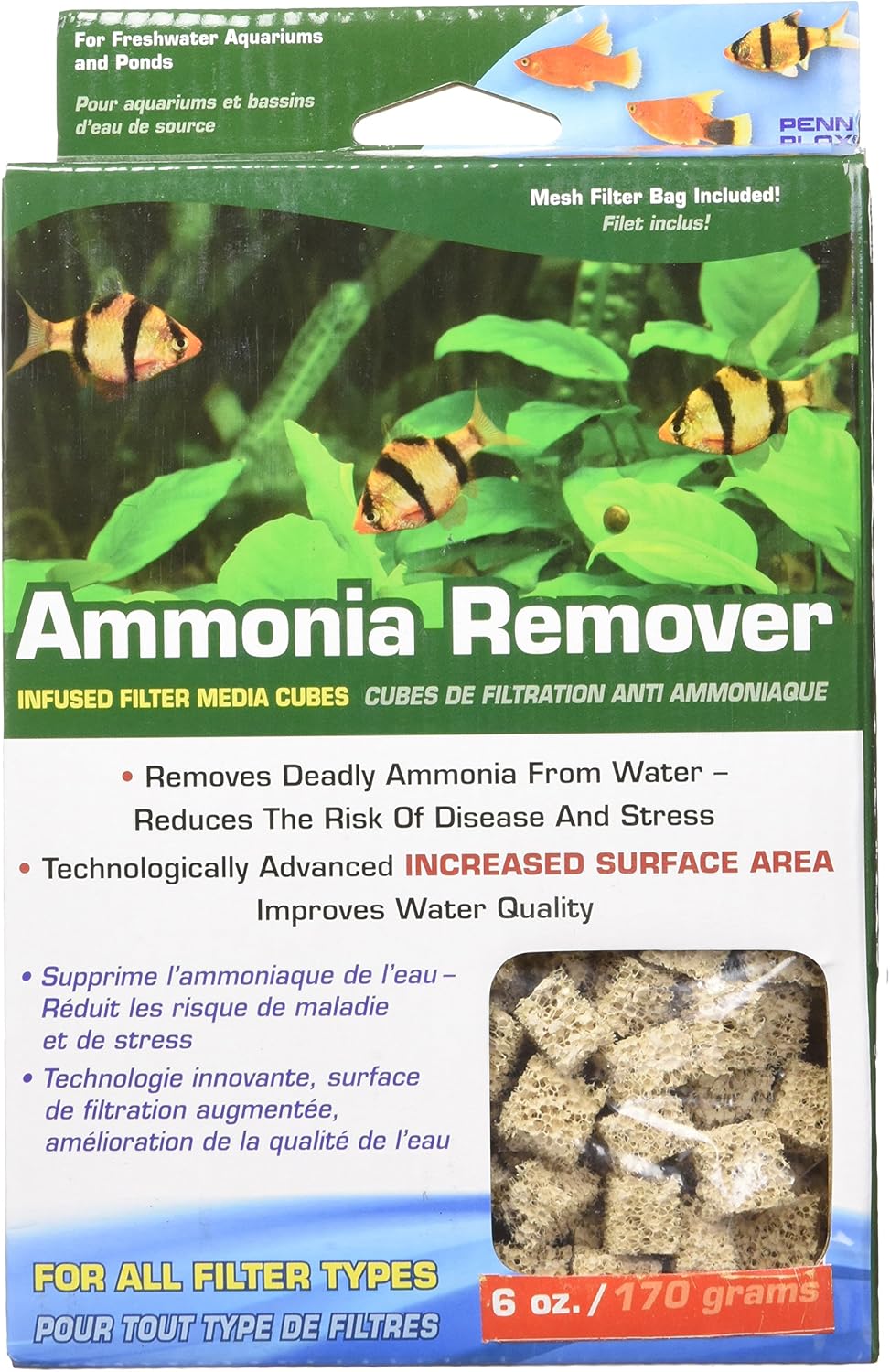 Best Ammonia Remover Filter Media For Aquarium Aquarium That