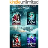 The Redemption Series Boxed Set (The Watchers Series Boxed Set Book 5)