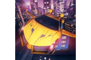 Free Sports Car Flying 3d 2017