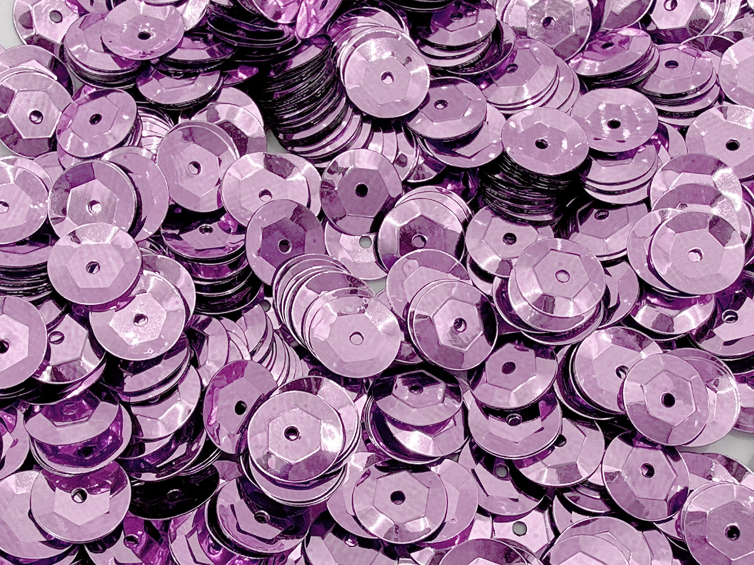 Sequins 8mm 800/Pkg