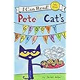Amazon.com: Pete the Cat's Groovy Bake Sale (My First I Can Read ...