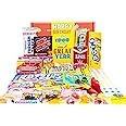 RETRO CANDY YUM ~1966 58th Birthday Gift Box Nostalgic Candy Mix from Childhood for 58 Year Old Man or Woman Born 1966 Jr
