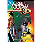 Green Arrow Vol. 2: Here There Be Dragons
