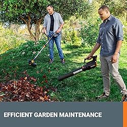 Worx 20V GT Revolution 12" Cordless String Trimmer