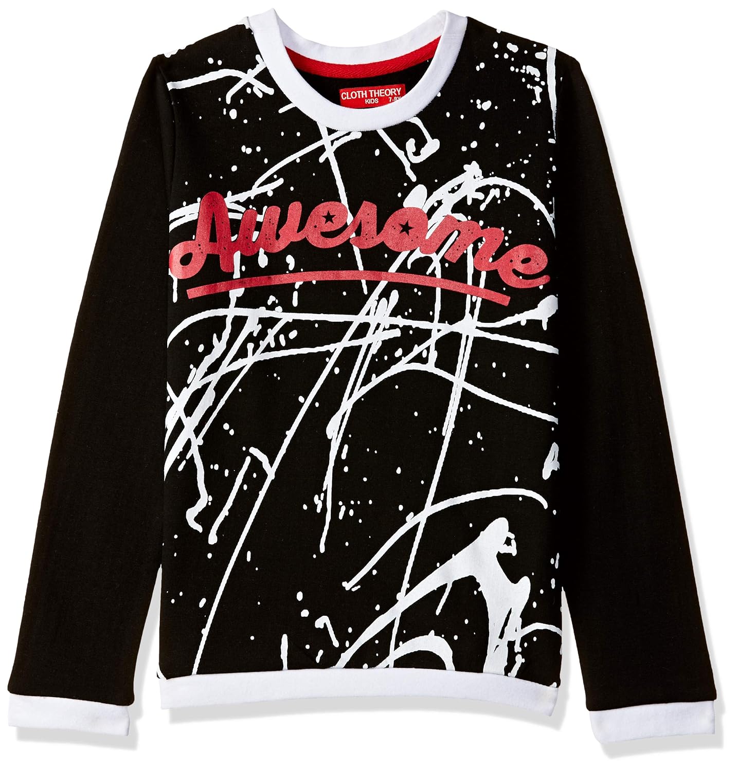 Cloth Theory Boys' Sweatshirt